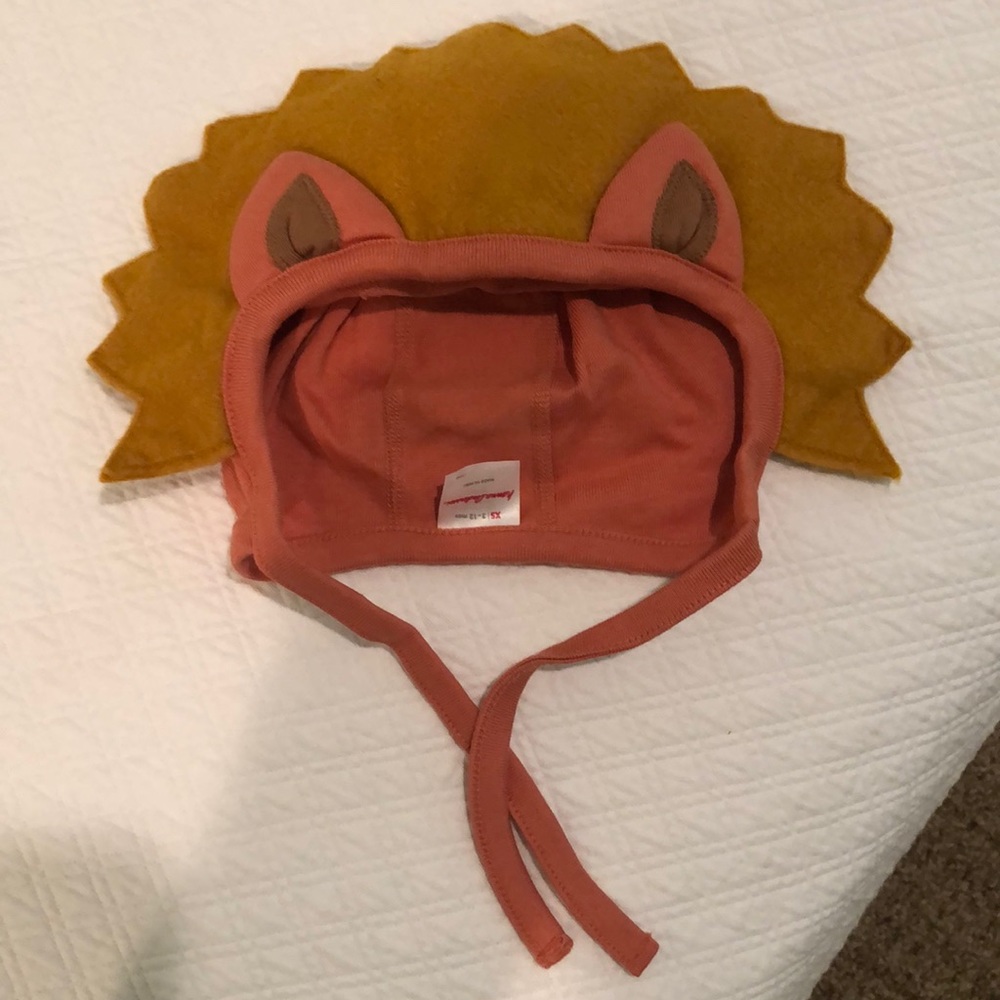 Lion Hat